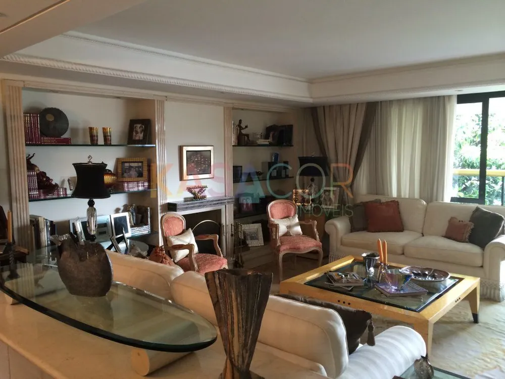 Apartamento, 4 quartos, 280 m² - Foto 3
