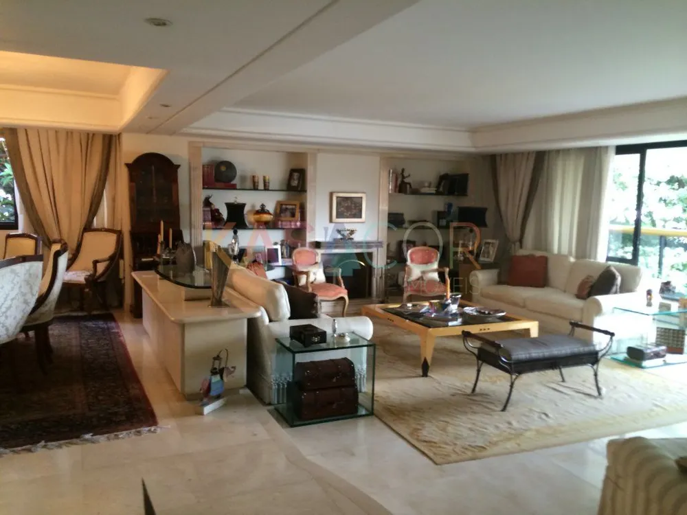 Apartamento, 4 quartos, 280 m² - Foto 1