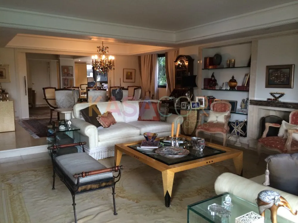 Apartamento, 4 quartos, 280 m² - Foto 2