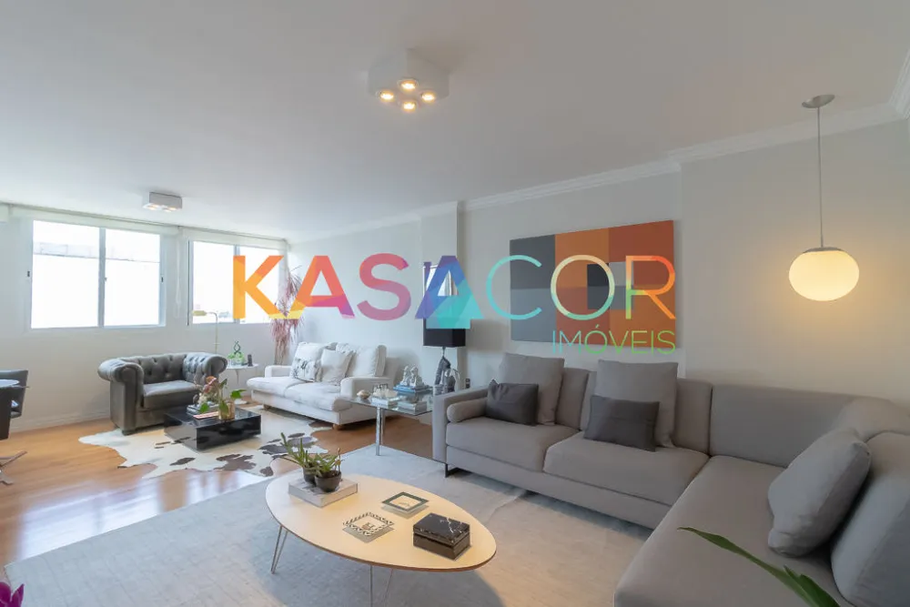 Apartamento, 3 quartos, 160 m² - Foto 2