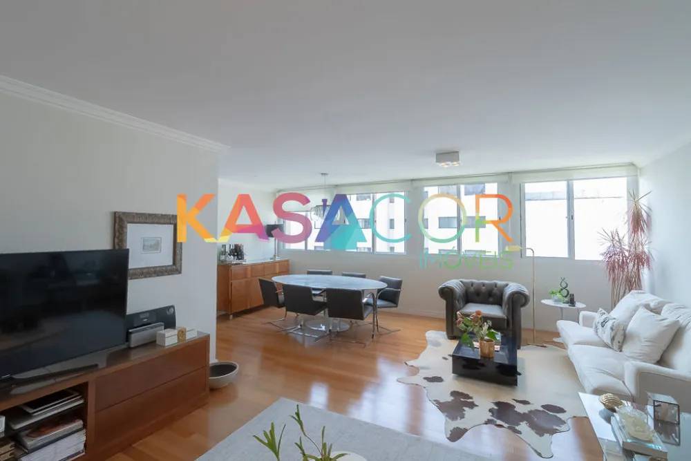 Apartamento, 3 quartos, 160 m² - Foto 1