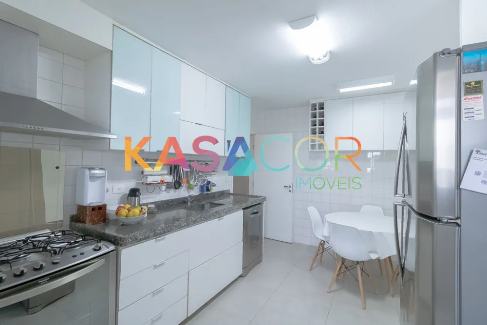Apartamento, 3 quartos, 160 m² - Foto 6