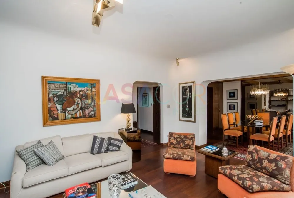 Apartamento, 3 quartos, 215 m² - Foto 4