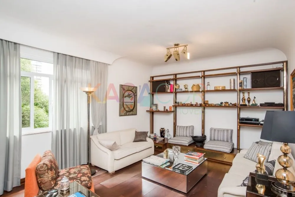 Apartamento, 3 quartos, 215 m² - Foto 2