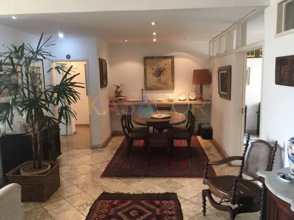 Apartamento, 3 quartos, 176 m² - Foto 1