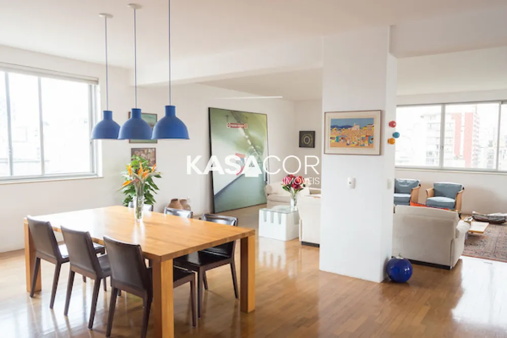 Apartamento, 3 quartos, 352 m² - Foto 1