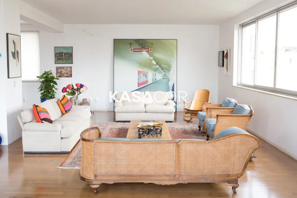 Apartamento, 3 quartos, 352 m² - Foto 2