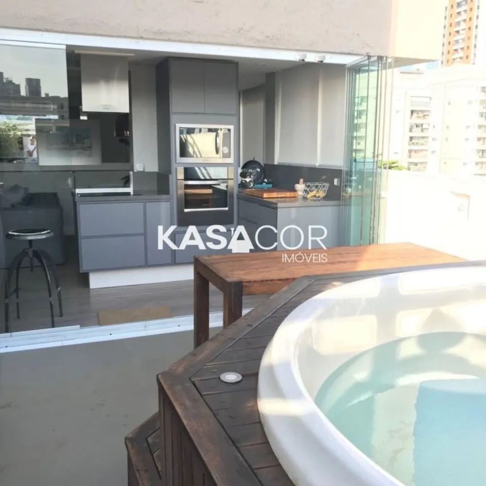 Cobertura, 2 quartos, 95 m² - Foto 4