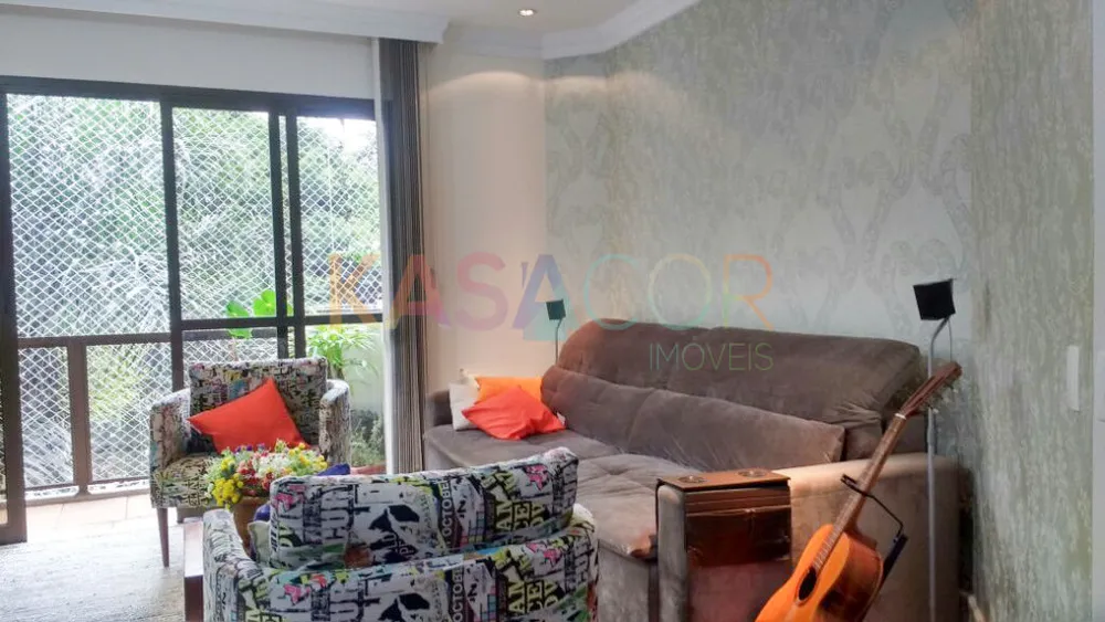 Apartamento, 3 quartos, 142 m² - Foto 1