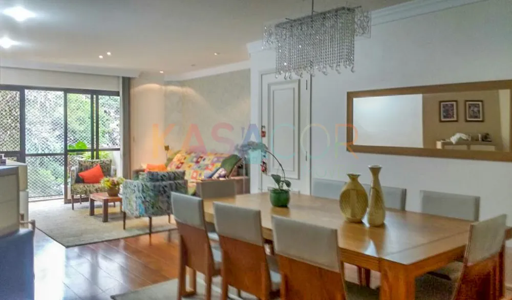 Apartamento, 3 quartos, 142 m² - Foto 2