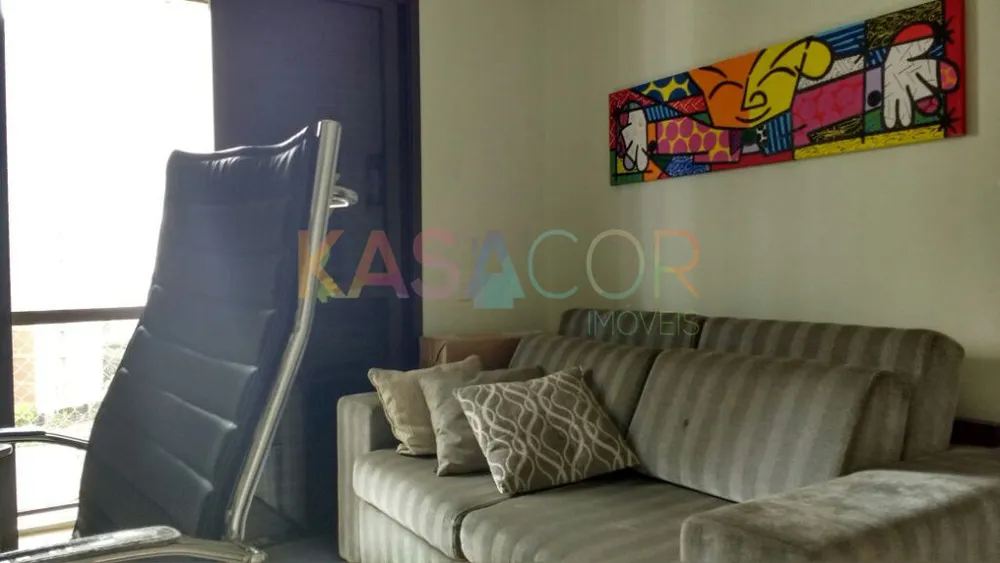 Apartamento, 3 quartos, 142 m² - Foto 4