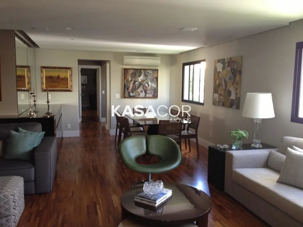 Apartamento, 3 quartos, 190 m² - Foto 2