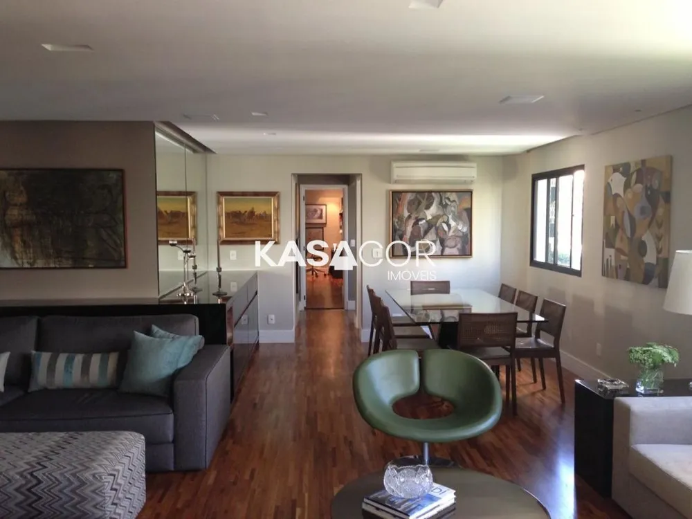 Apartamento, 3 quartos, 190 m² - Foto 3