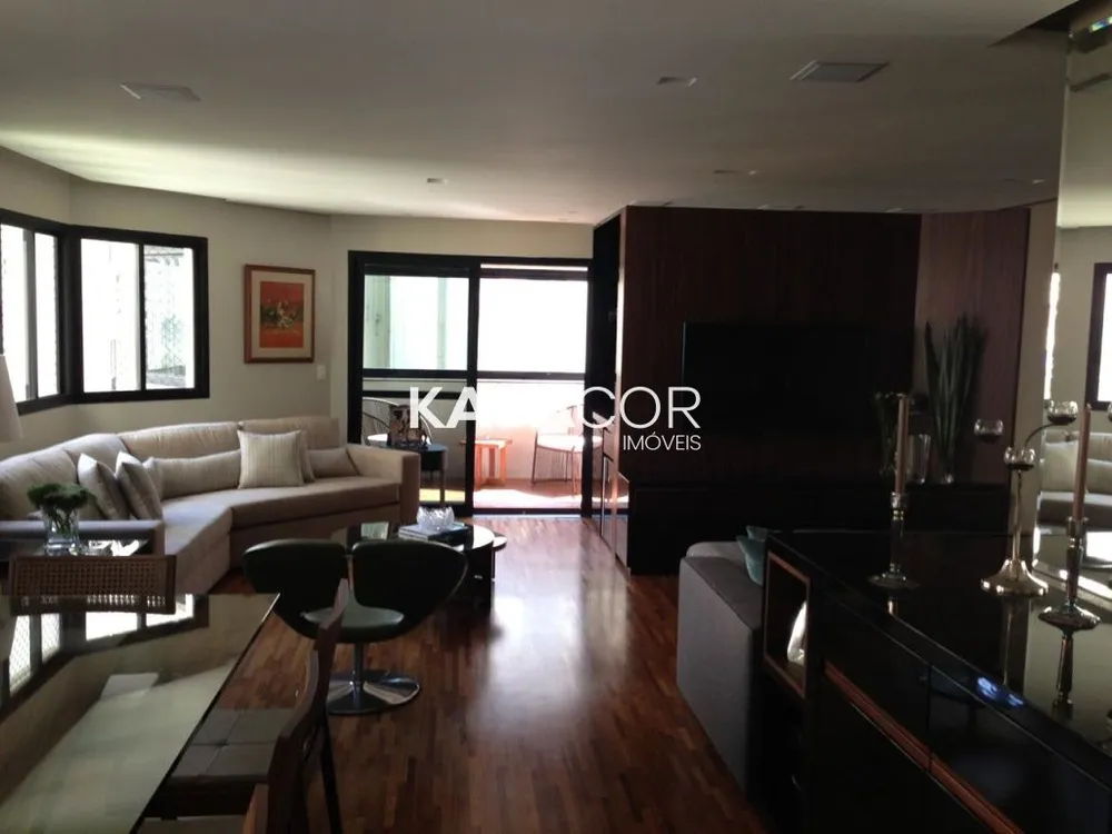 Apartamento, 3 quartos, 190 m² - Foto 4