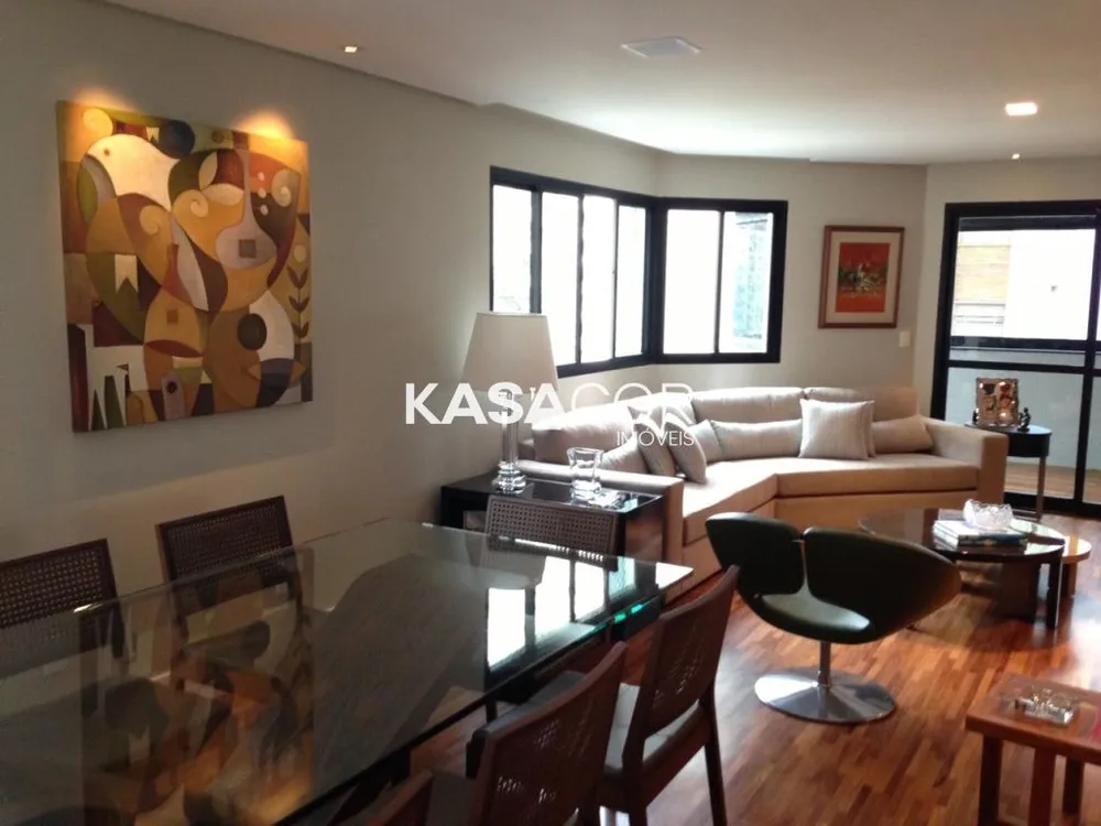Apartamento, 3 quartos, 190 m² - Foto 1