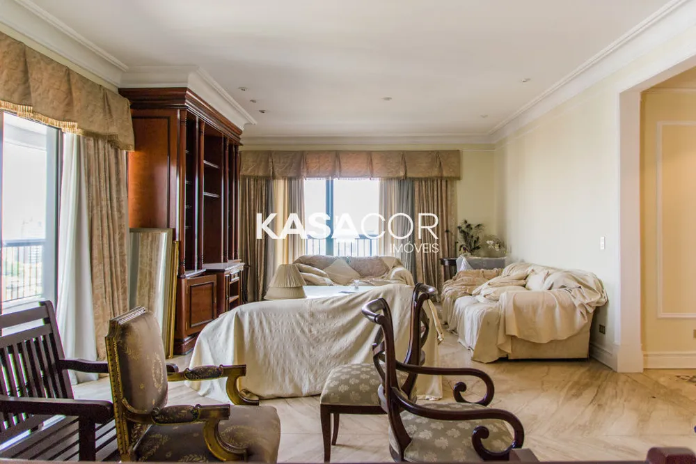 Apartamento, 4 quartos, 294 m² - Foto 4
