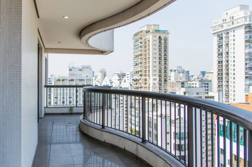 Apartamento, 4 quartos, 294 m² - Foto 1