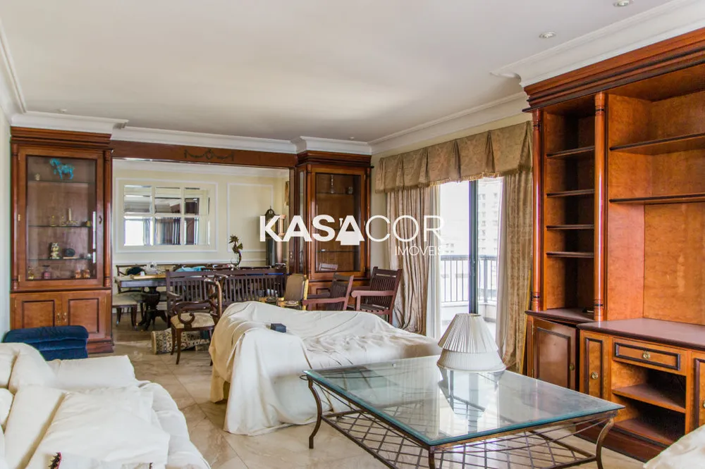 Apartamento, 4 quartos, 294 m² - Foto 2