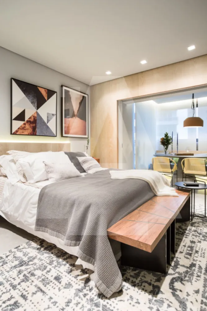 Cobertura, 1 quarto, 80 m² - Foto 6