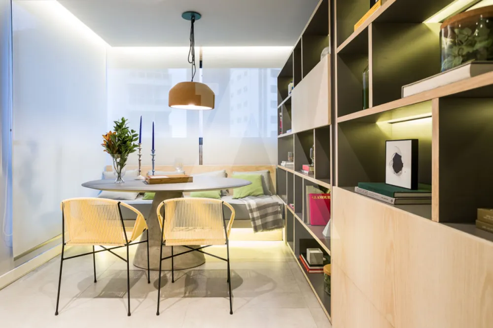Cobertura, 1 quarto, 80 m² - Foto 1