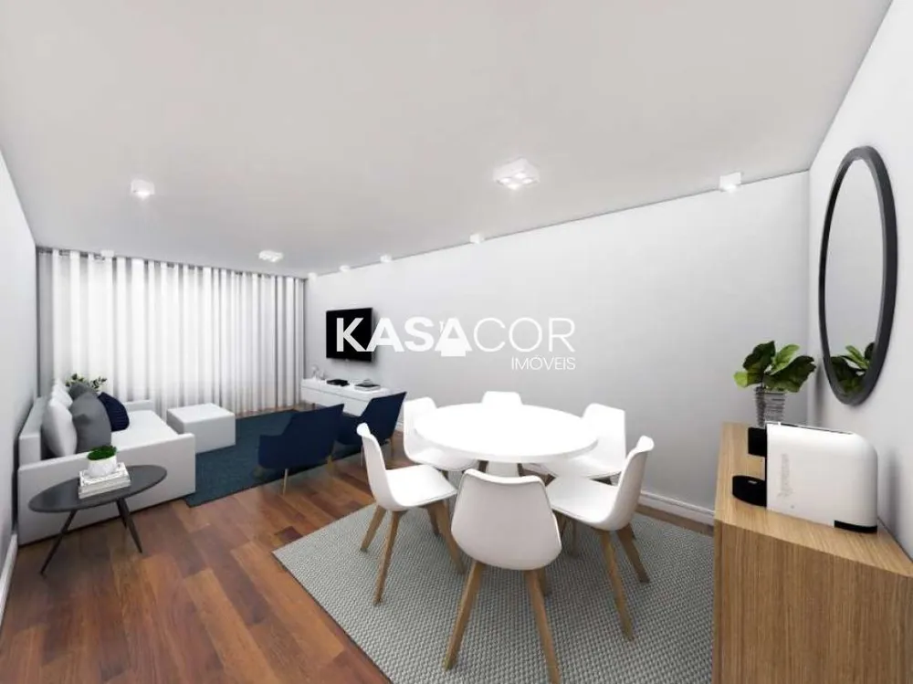 Apartamento, 2 quartos, 86 m² - Foto 2