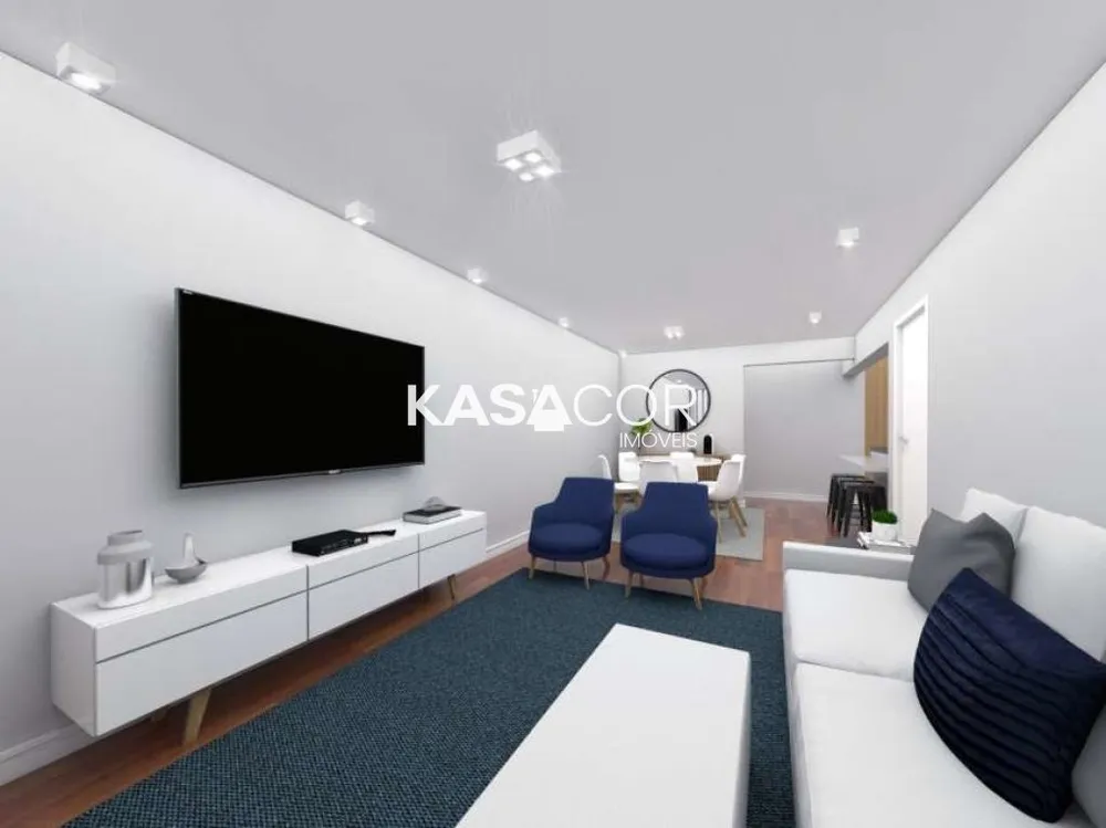Apartamento, 2 quartos, 86 m² - Foto 1