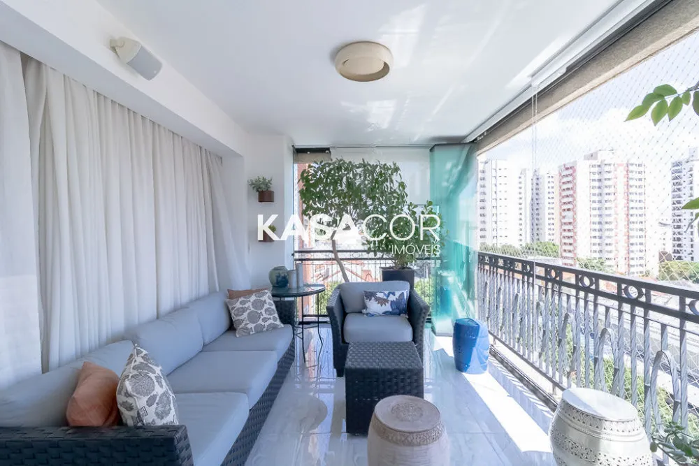 Apartamento, 4 quartos, 232 m² - Foto 3
