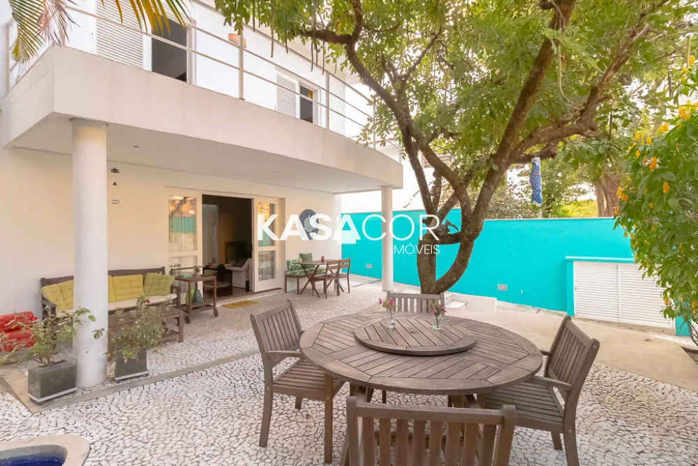 Sobrado, 4 quartos, 288 m² - Foto 1