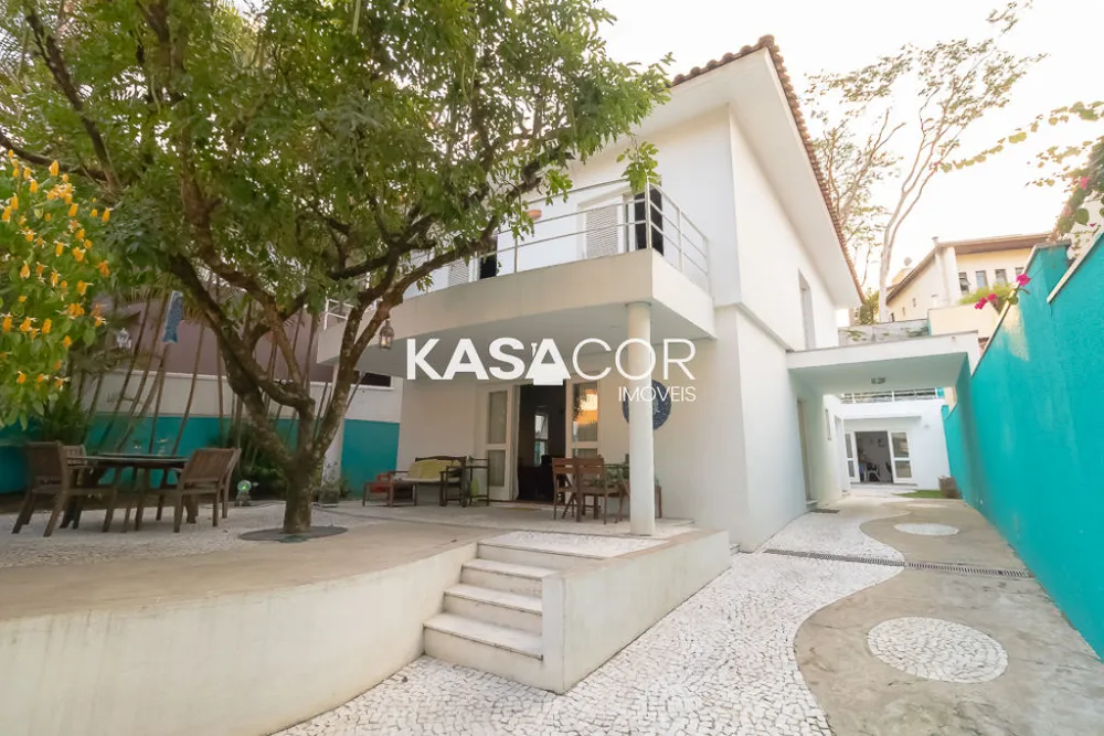 Sobrado, 4 quartos, 288 m² - Foto 4