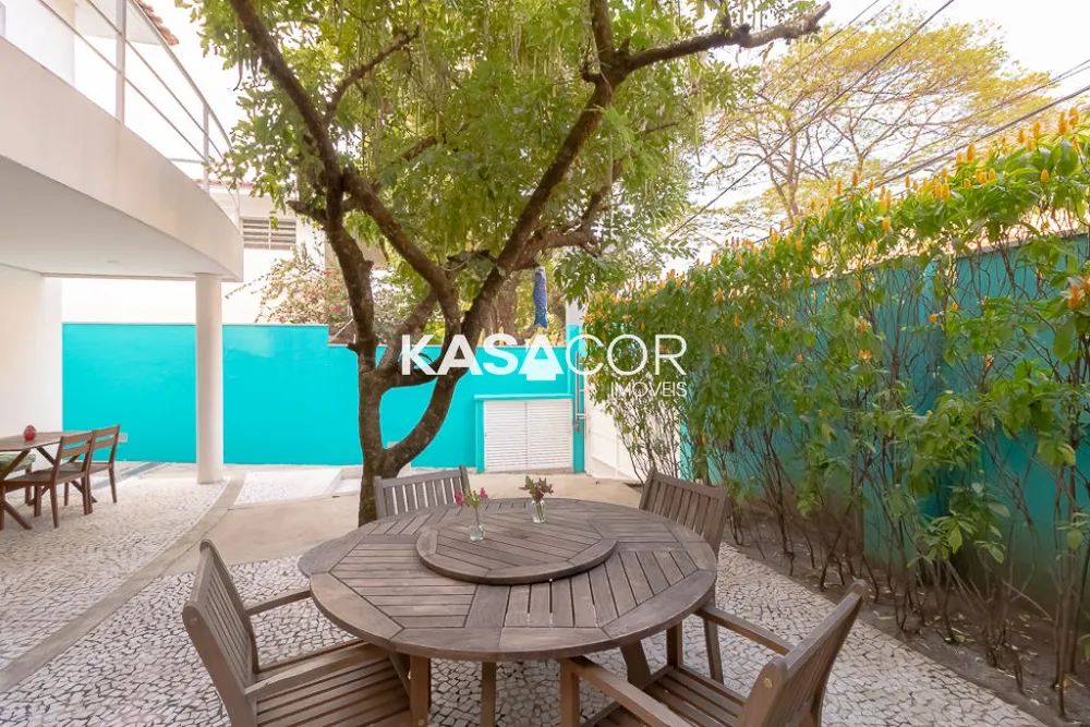 Sobrado, 4 quartos, 288 m² - Foto 2
