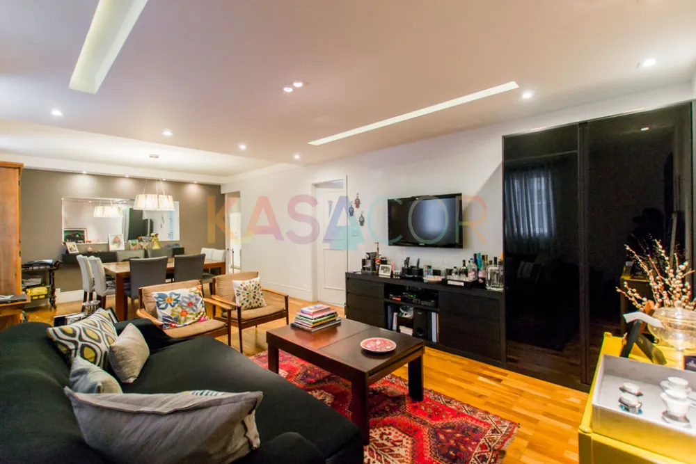 Apartamento, 3 quartos, 160 m² - Foto 4