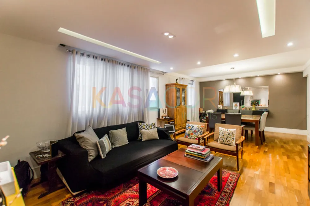 Apartamento, 3 quartos, 160 m² - Foto 3