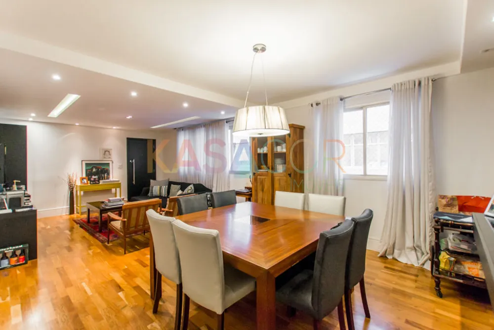 Apartamento, 3 quartos, 160 m² - Foto 2