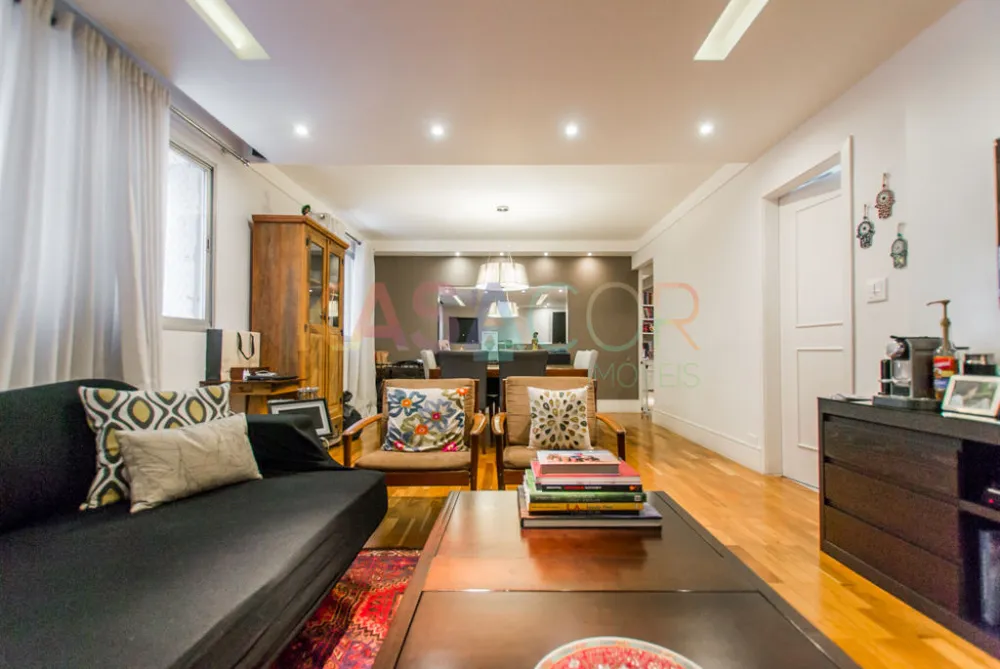 Apartamento, 3 quartos, 160 m² - Foto 1