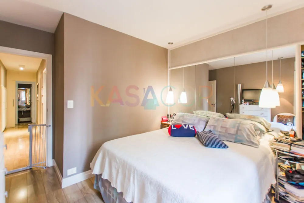 Apartamento, 3 quartos, 160 m² - Foto 8