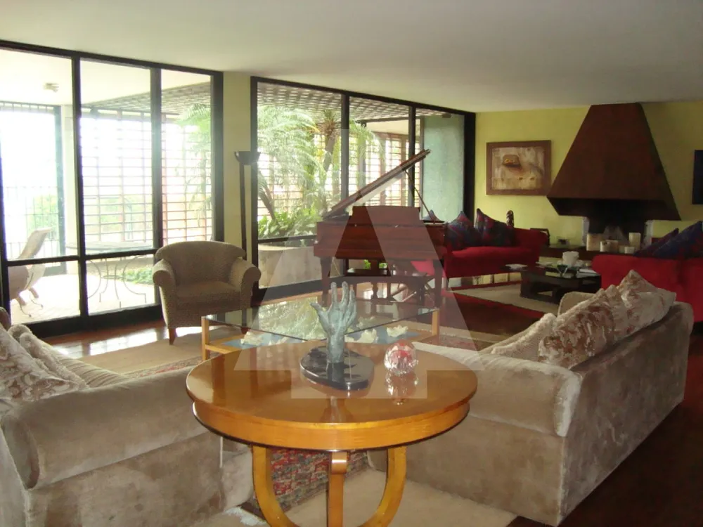 Sobrado, 4 quartos, 710 m² - Foto 3