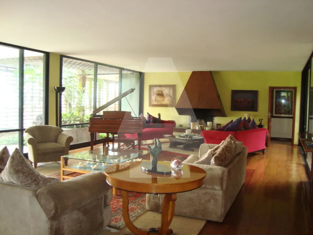 Sobrado, 4 quartos, 710 m² - Foto 1