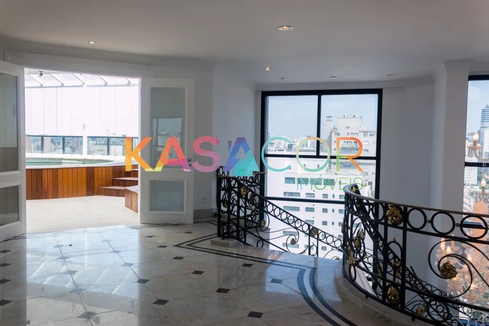 Cobertura, 5 quartos, 1098 m² - Foto 4