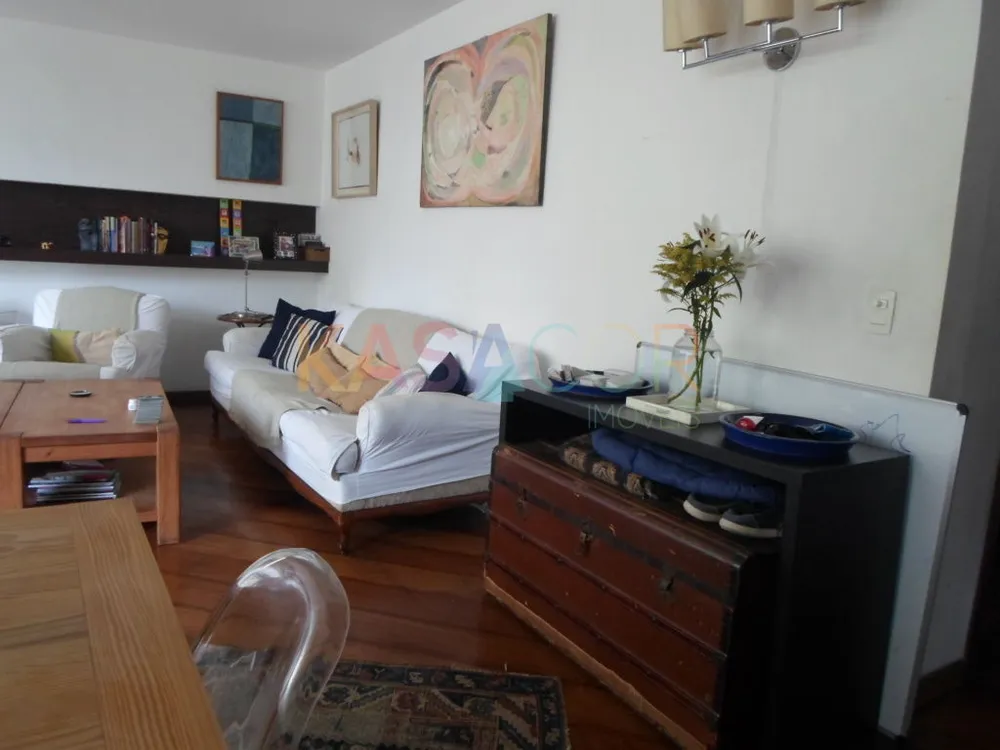 Apartamento, 3 quartos, 170 m² - Foto 2