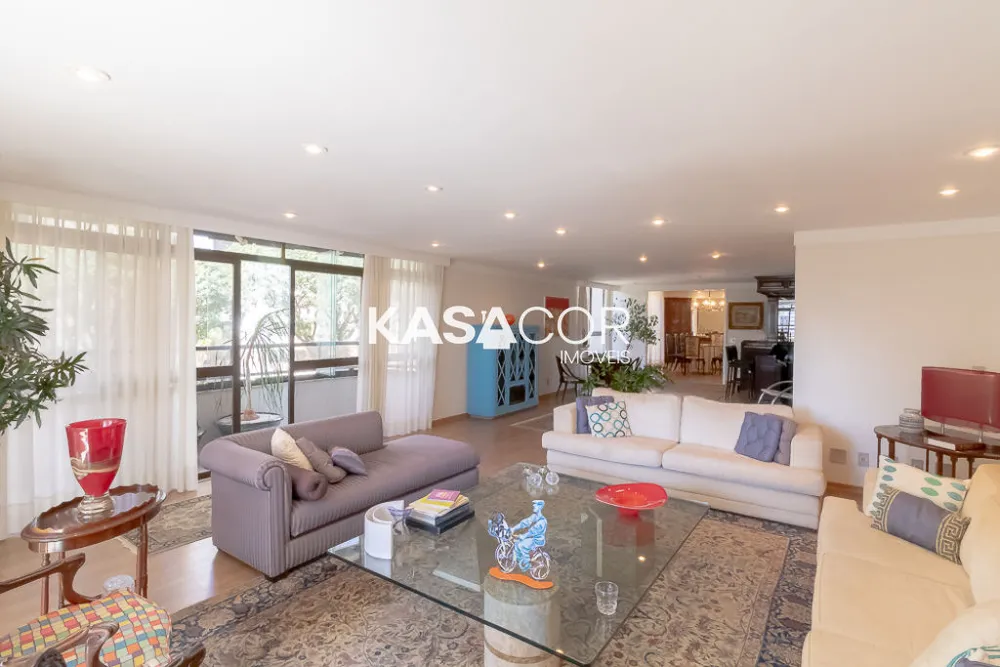 Apartamento, 4 quartos, 420 m² - Foto 1