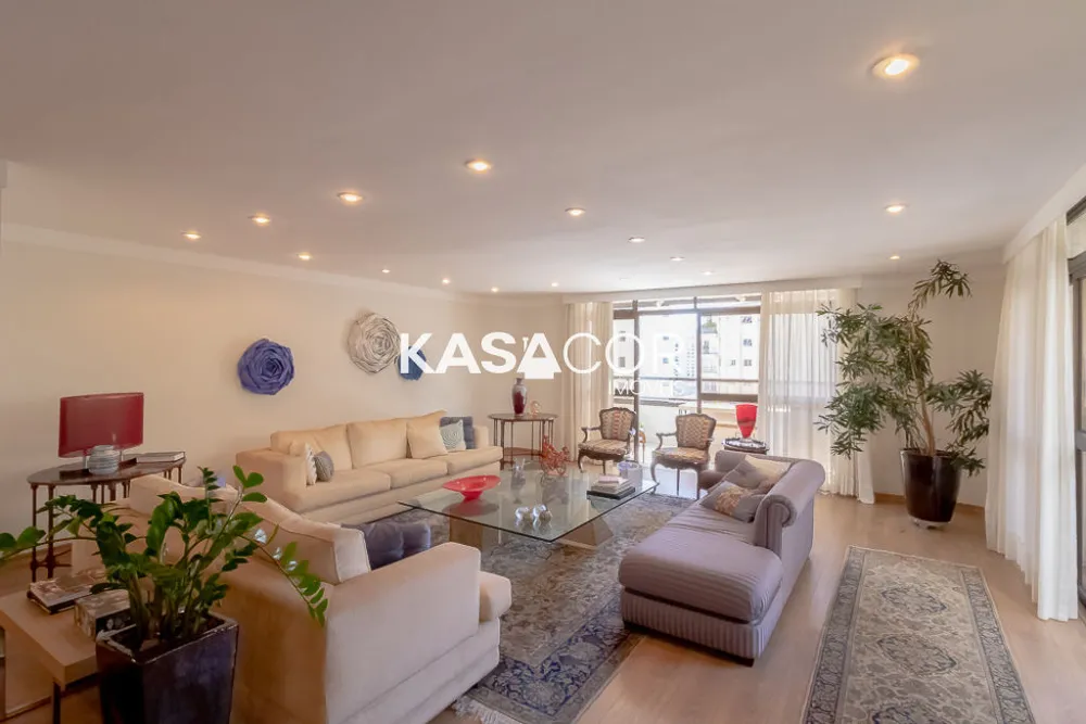 Apartamento, 4 quartos, 420 m² - Foto 4