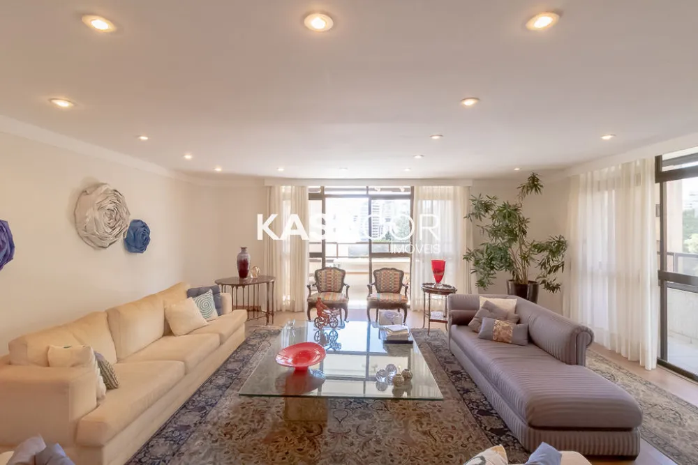 Apartamento, 4 quartos, 420 m² - Foto 2