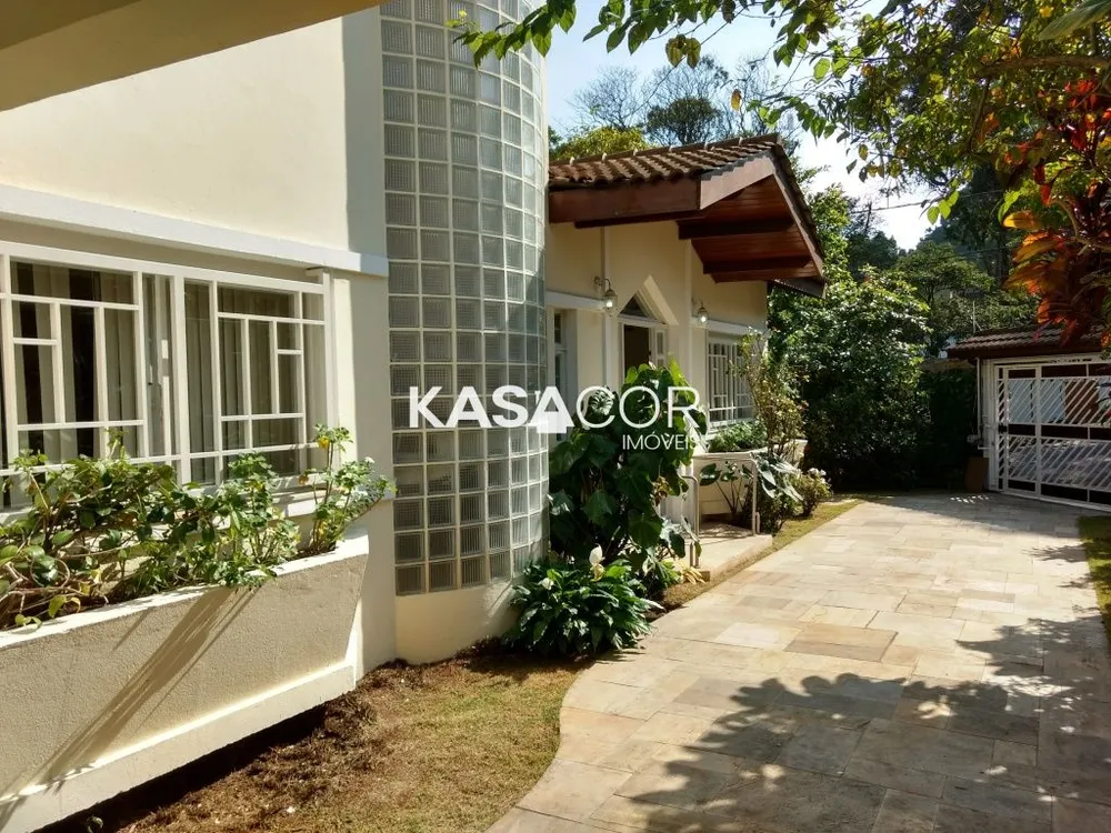 Sobrado, 5 quartos, 345 m² - Foto 2