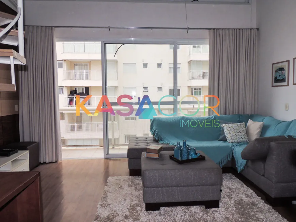 Apartamento, 1 quarto, 80 m² - Foto 1