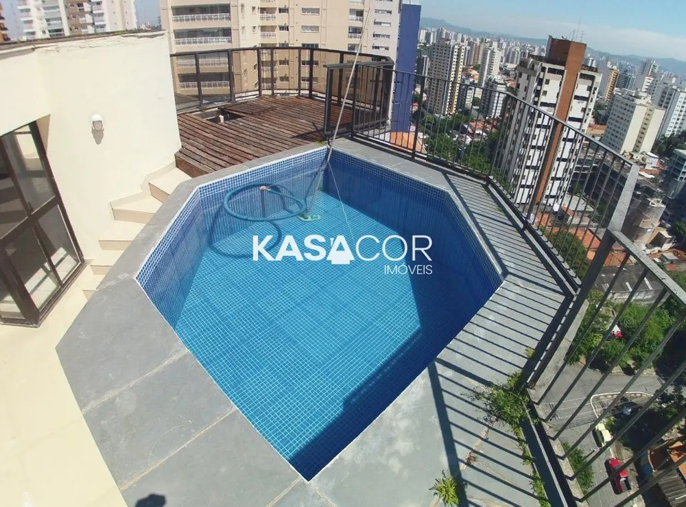 Cobertura, 4 quartos, 343 m² - Foto 1