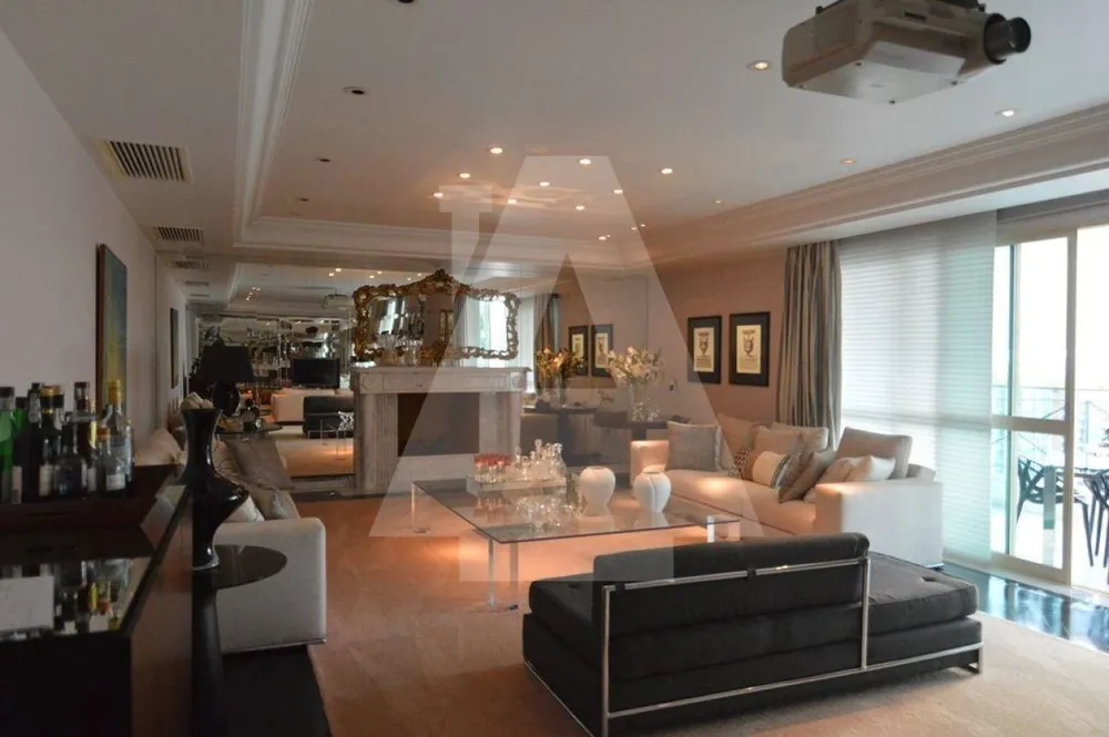 Apartamento, 4 quartos, 455 m² - Foto 3