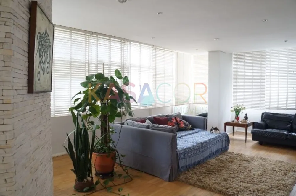 Apartamento, 3 quartos, 170 m² - Foto 2