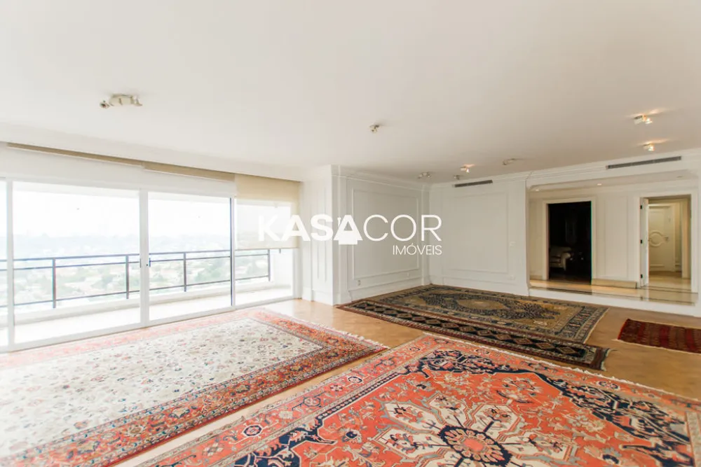 Apartamento, 4 quartos, 420 m² - Foto 2