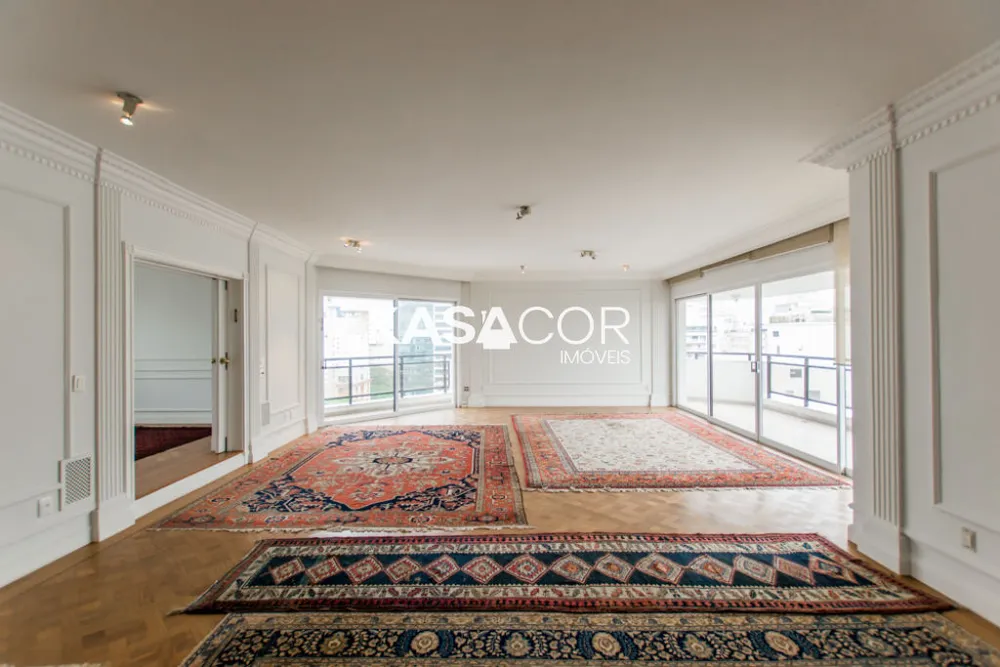 Apartamento, 4 quartos, 420 m² - Foto 1
