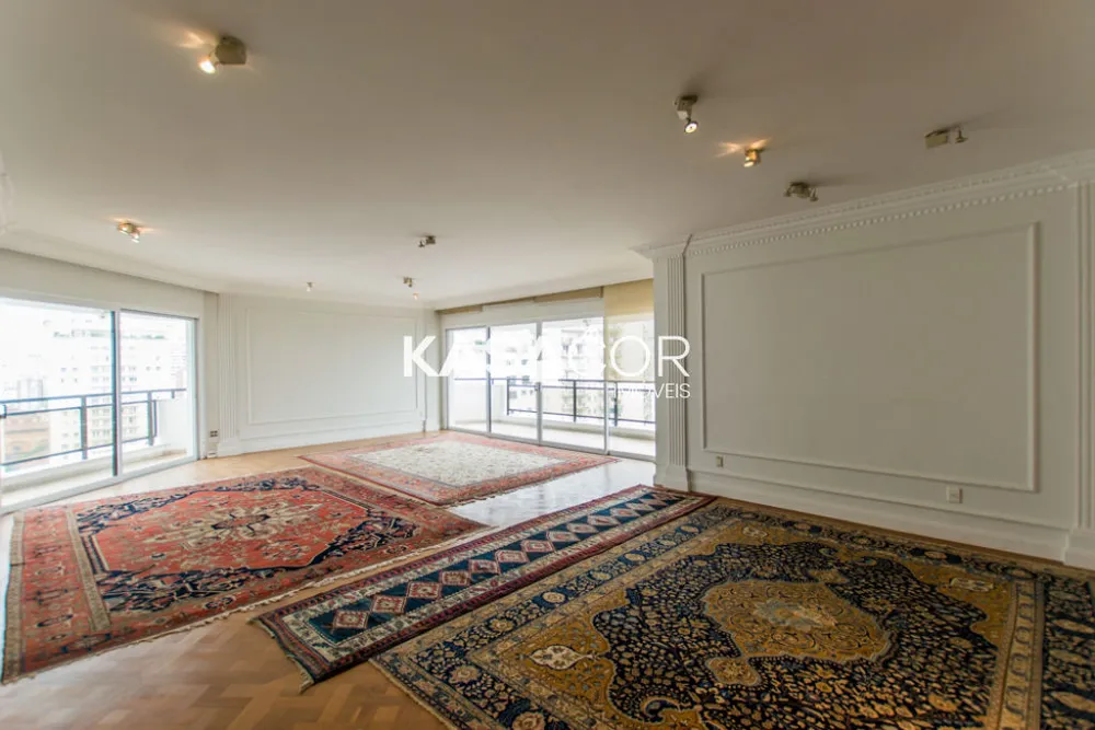 Apartamento, 4 quartos, 420 m² - Foto 4